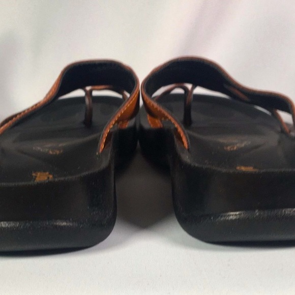 Aerosoft 6M Tan, Kumo Sandal NWOT - Picture 4 of 5